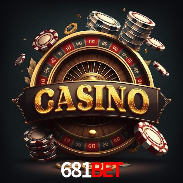 681bet Download Speed Test Logo - Teste de Velocidade Certificado
