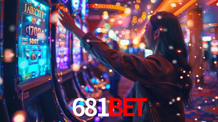 681bet: Jogos de Caça-Níqueis-Altas Recompensas, Roleta-Velocidade, Blackjack-Desafios Máximos