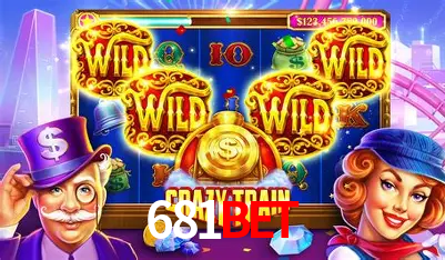 Desvendando o Mundo dos Jogos Virtuais na 681bet