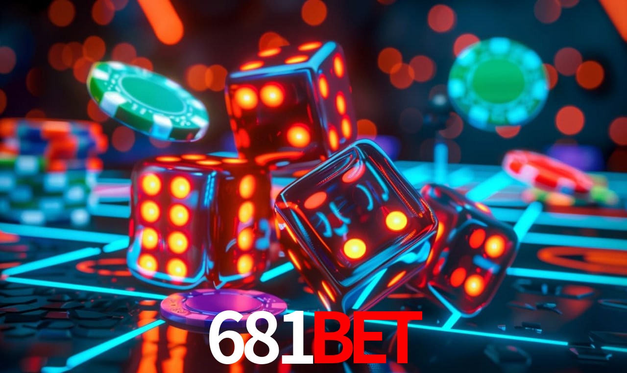 Interface do App 681bet