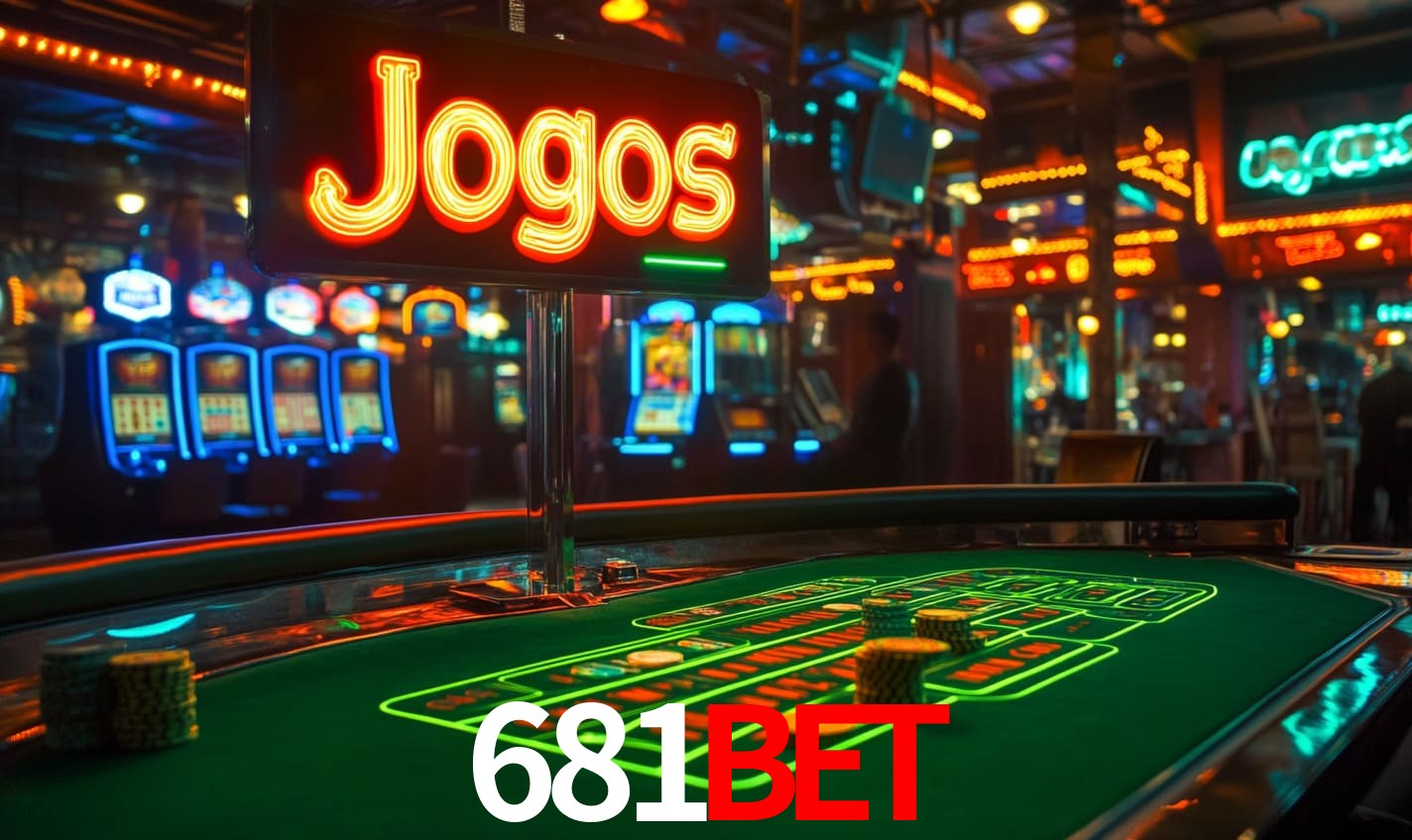 Integração de APIs 681bet