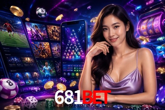 APP oficial da 681bet para mobile
