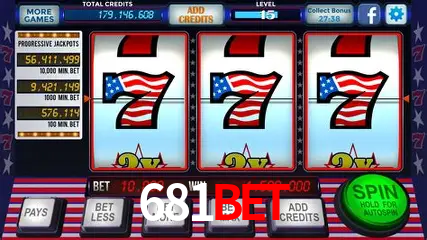 Descubra o Mundo do Cassino Online com 681bet