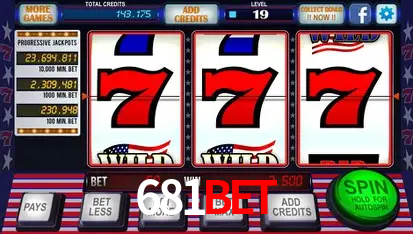 Descubra o Mundo do Cassino Online com 681bet