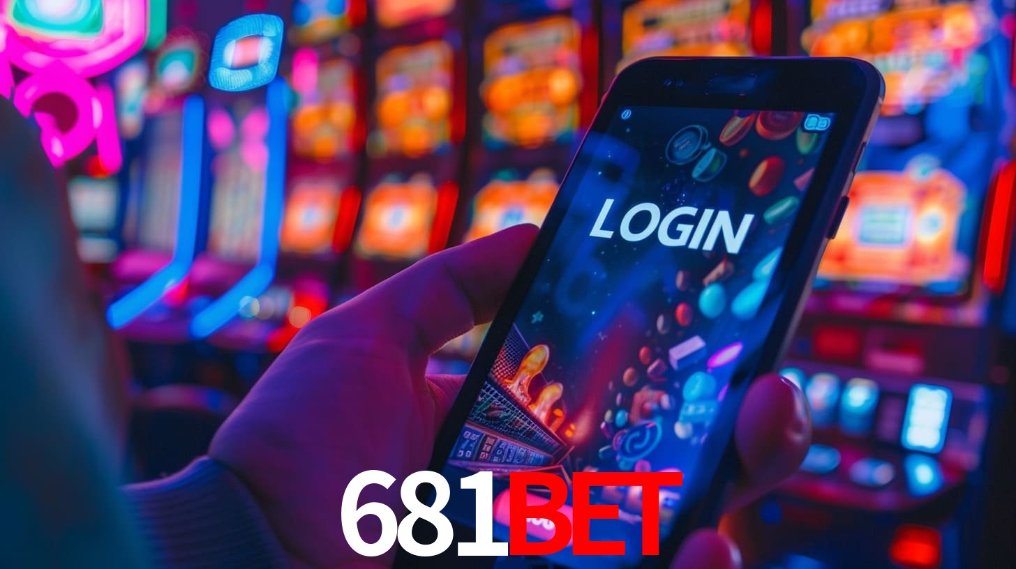 Apostas de Futebol 681bet