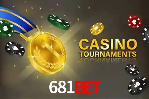 Requisitos do APK 681bet para Android - Logo Oficial