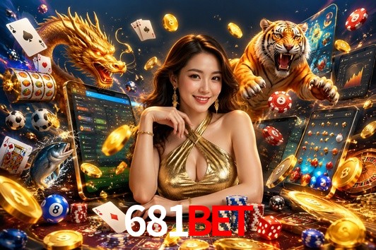 Responsive Design 681bet