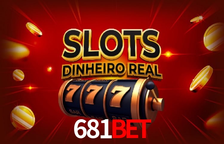 681bet Logo Seguro
