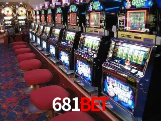 Desvendando o Mundo dos Jogos Virtuais na 681bet
