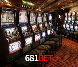 Inovações de Jogos na 681bet: O Futuro das Experiências Interativas