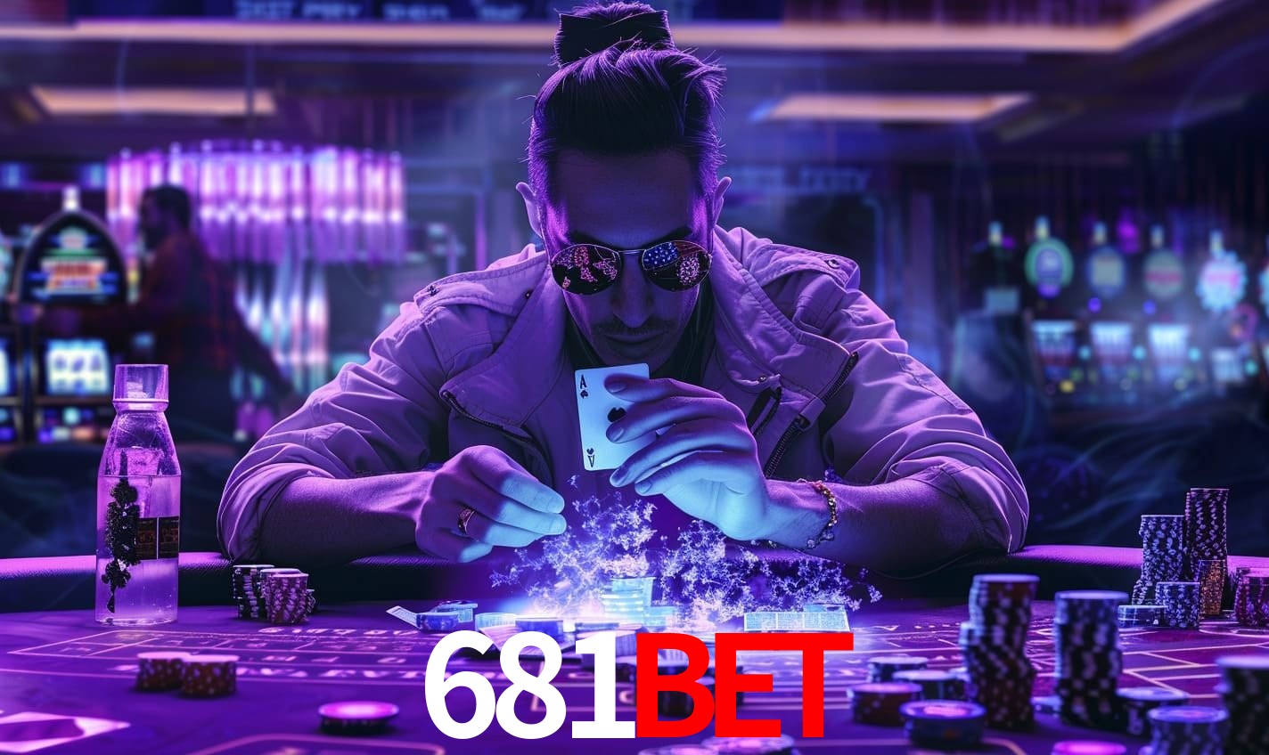 Spaceman Game 681bet
