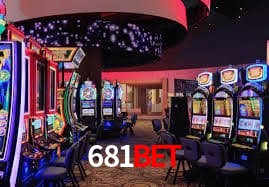 681bet Plataforma Confiável