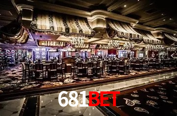681bet Cassino Ao Vivo - 89 Mesas Evolution Gaming
