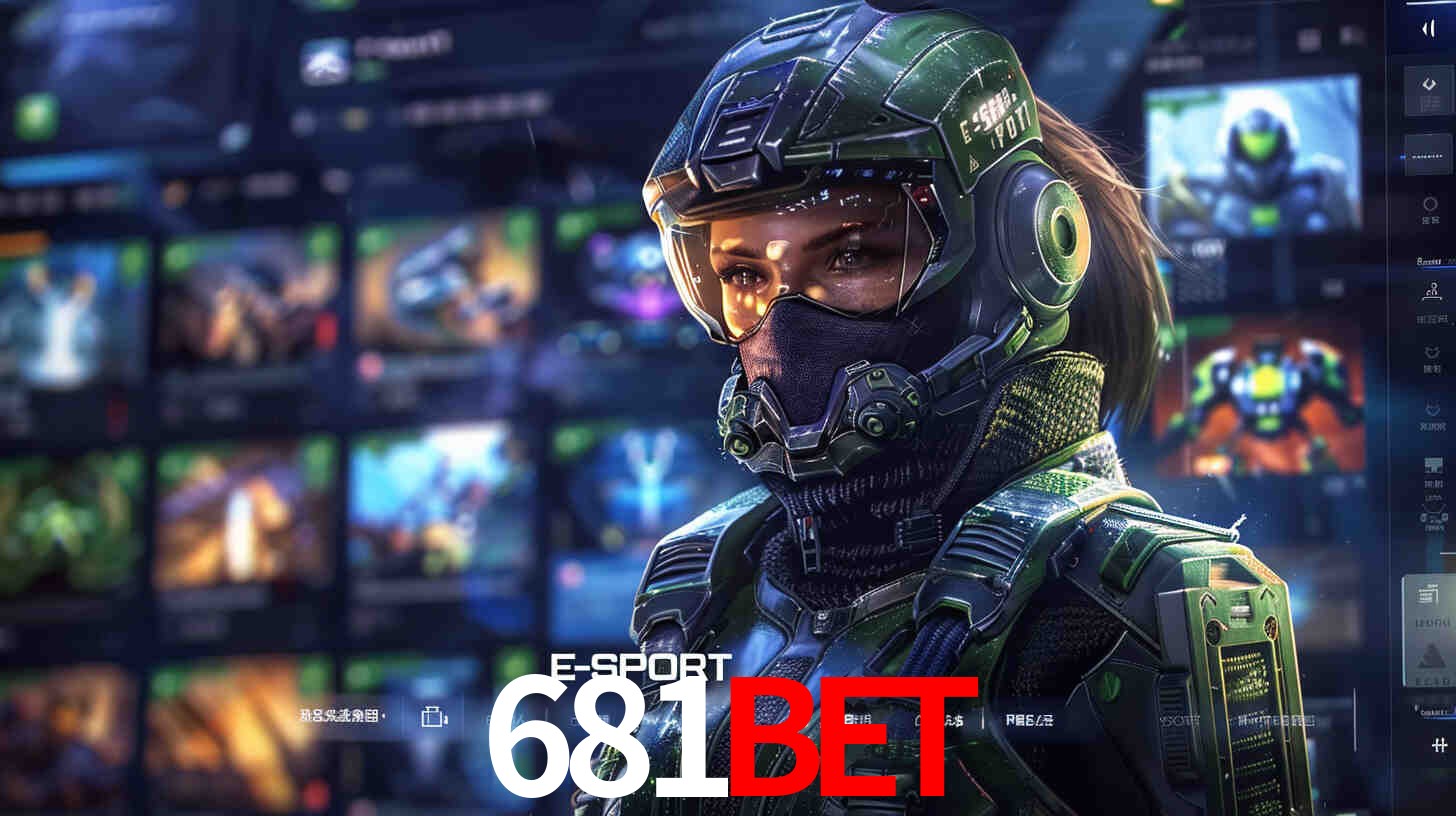 681bet Logo - Bônus de Cadastro