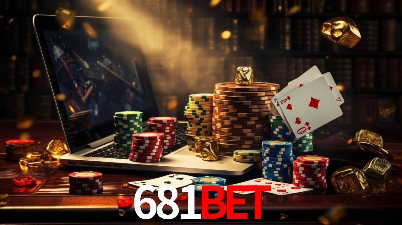 Apostas de Tênis 681bet