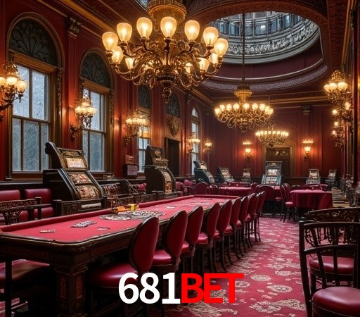 681bet Logo Oficial