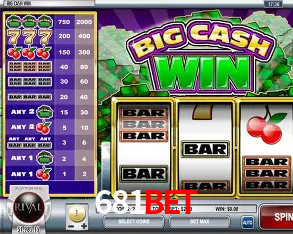 Apostas Esportivas na 681bet: Um Guia Completo