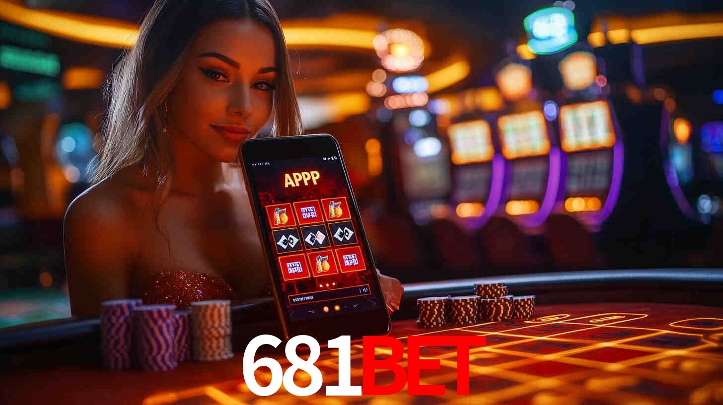 Descubra o Programa VIP da 681bet: Vantagens Exclusivas para Jogadores