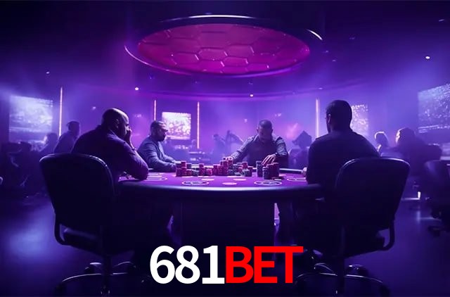 Provedores de Jogos 681bet