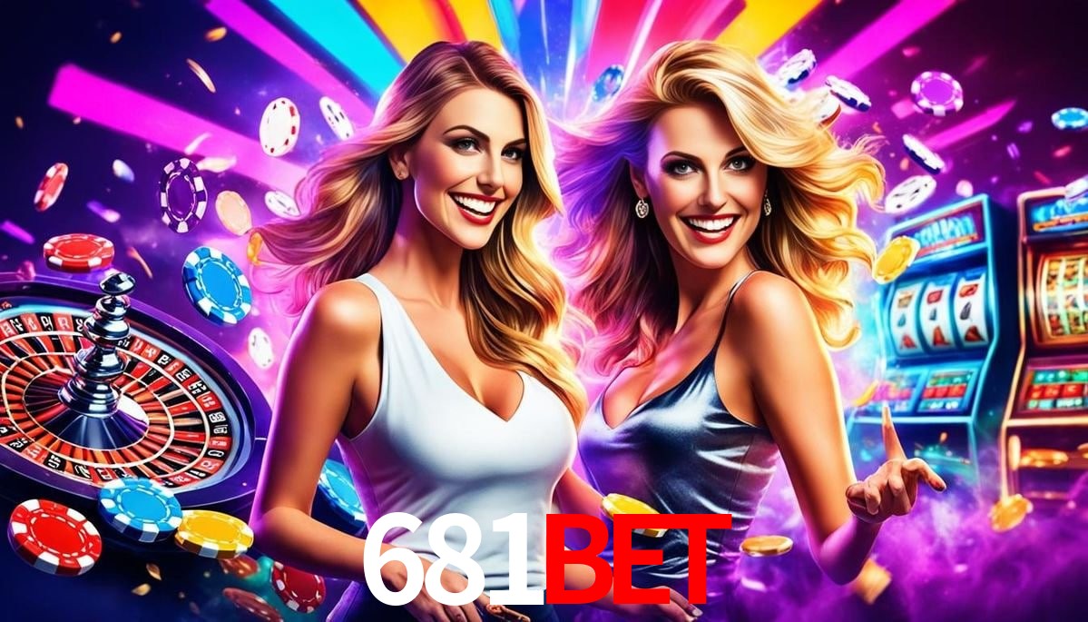 Casino Ao Vivo 681bet