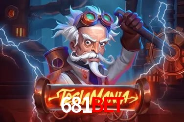 Design Responsivo 681bet