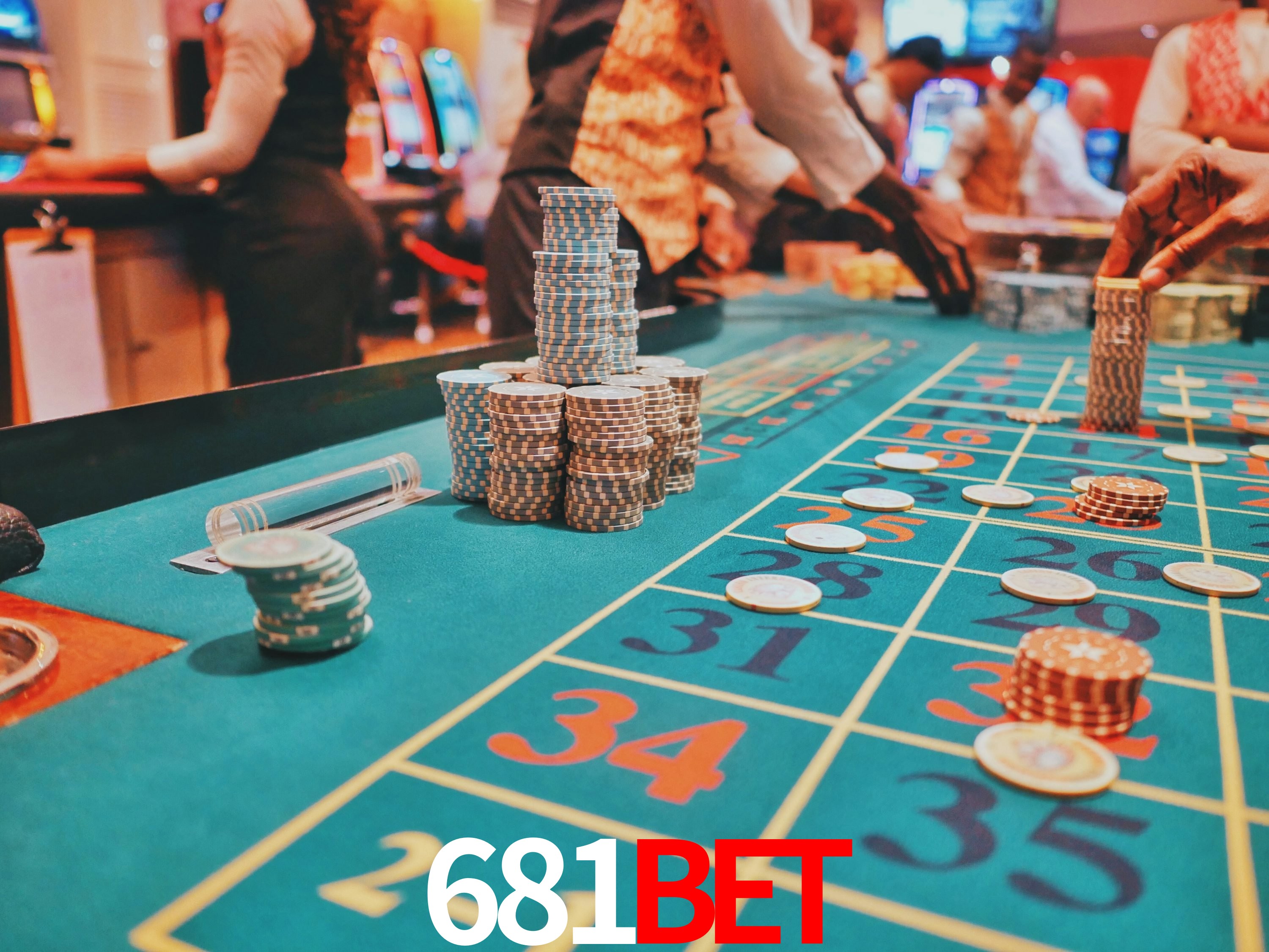 Estatísticas 681bet